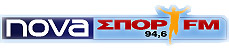 Nova sport 94,6